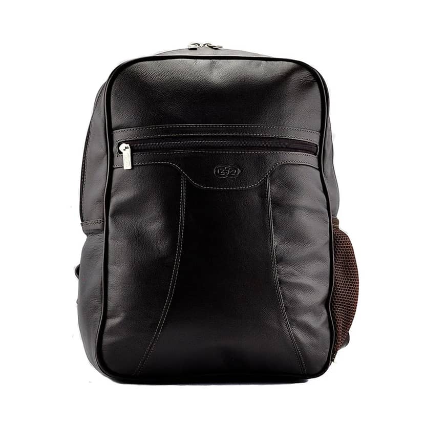 Mochila Couro Galvani Ancona GLV01681